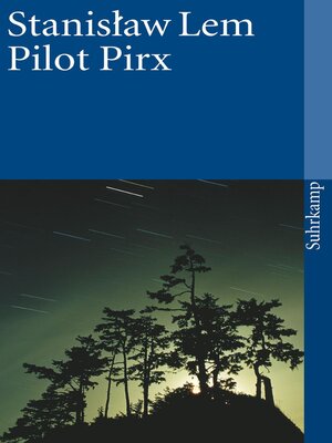cover image of Pilot Pirx